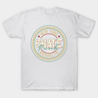 New York Skate Park T-Shirt